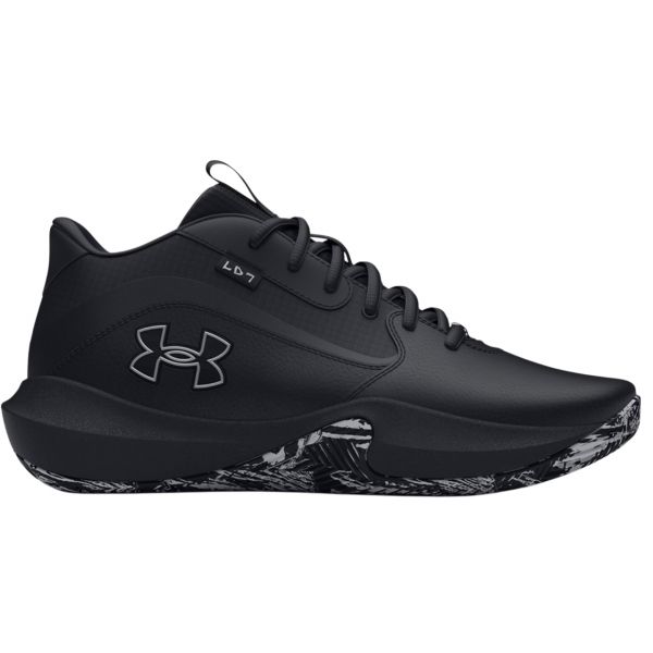Under Armour Sapatilhas de Basquete Ua Lockdown 7 3028512-003 42.5 Preto