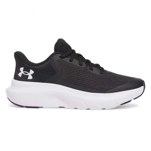 Under Armour Sapatilhas de Running Rogue 5 Black / Black / White 35 1/2