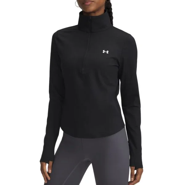 Under Armour Sweatshirt Motion 1/2 Zip Emea 6001618-001 XS