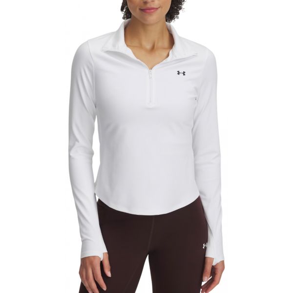 Under Armour Sweatshirt Motion 1/2 Zip Emea 6001618-100 M