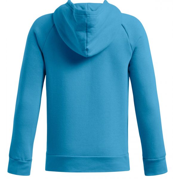 Under Armour Sweatshirt com Capuz Rival Fleece Bl Hoodie 1379791-452 S Azul