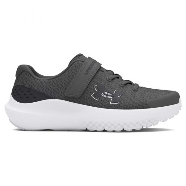 Under Armour Sapatilhas de Running Surge 4 AC Gray / Anthracite 33