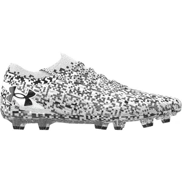 Under Armour Chuteiras Magnetico Pro 5 6000538-002 44.5 Preto