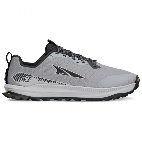 Altra Sapatilhas de Trail Running Lone Peak 9+ Gray 41