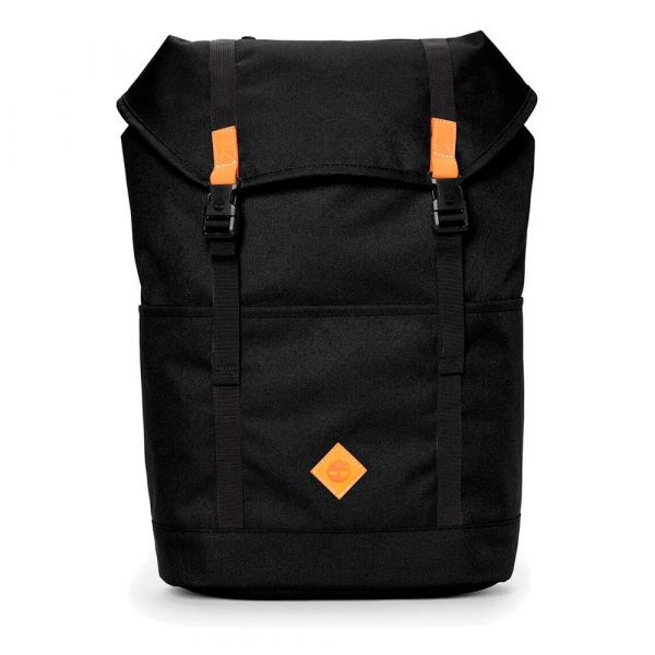 Timberland Mochila Timberpack Heritage 18l Black / Wheat Boot One Size