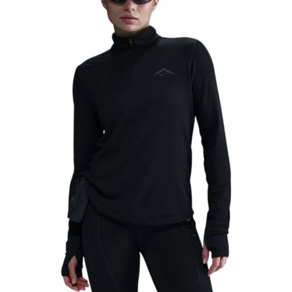 Nike Sweatshirt Trail hj2248-010 Xs Preto