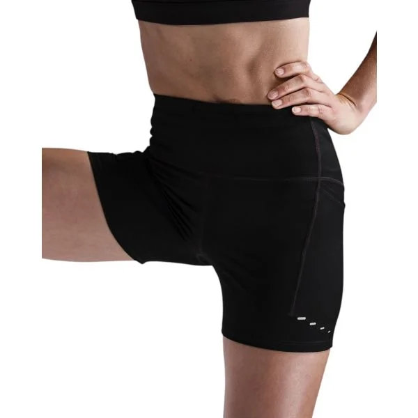 Nike Calções Swift 4inch hj2258-010 Xs Preto