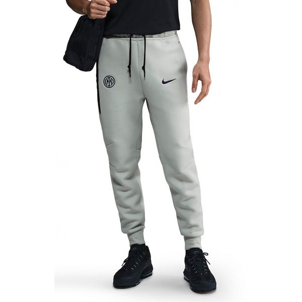 Nike Calças Inter M Nsw Tech Flc Jgr Pant hj6446-092 XL Cinzento