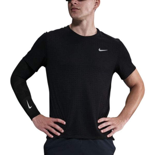 Nike T-shirt Miler Breathe hj4181-010 L Preto