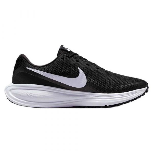 Nike Sapatilhas de Running Revolution 8 Black / Iron Grey / White 40 1/2
