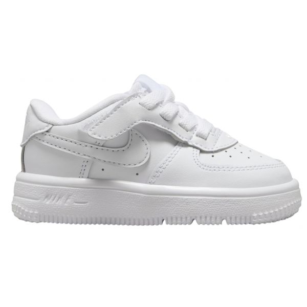 Nike Sapatilhas Force 1 Low Easyon Sneaker Kids ih4491-101 21 Branco