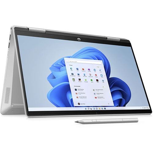 Computador Portátil HP Pavilion X360 14-EK0021NP | 14" | I7-1255U | 16 GB | 512 GB SSD + Zenvo Pen