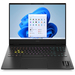HP OMEN Transcend 16-u1007np Intel® Core™ i7 i7-14700HX Computador portátil 40,6 cm (16") WUXGA 16 GB DDR5-SDRAM 1 TB SSD NVIDIA GeForce RTX 4050 Wi-Fi 7 (802.11be) Windows 11 Home Preto
