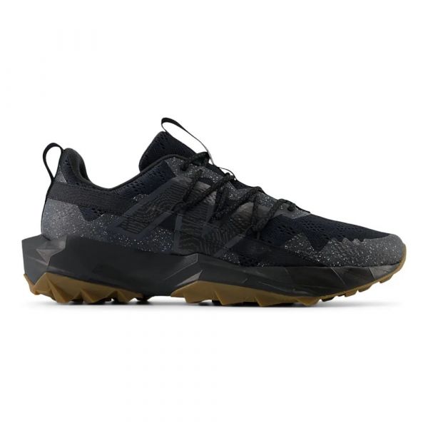 New Balance Sapatilhas de Trail Running Tektrel Black 44 1/2