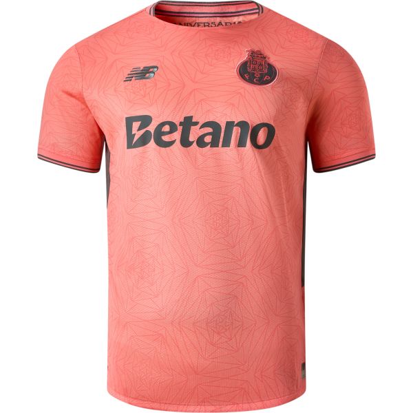 New Balance Camisa Fc Porto Away Jersey 2025/26 mt230420-awy XL Laranja