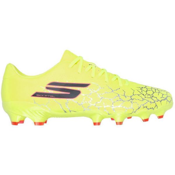 Skechers Chuteiras Skx 01 Academy 252017-ylbk 42.5 Amarelo