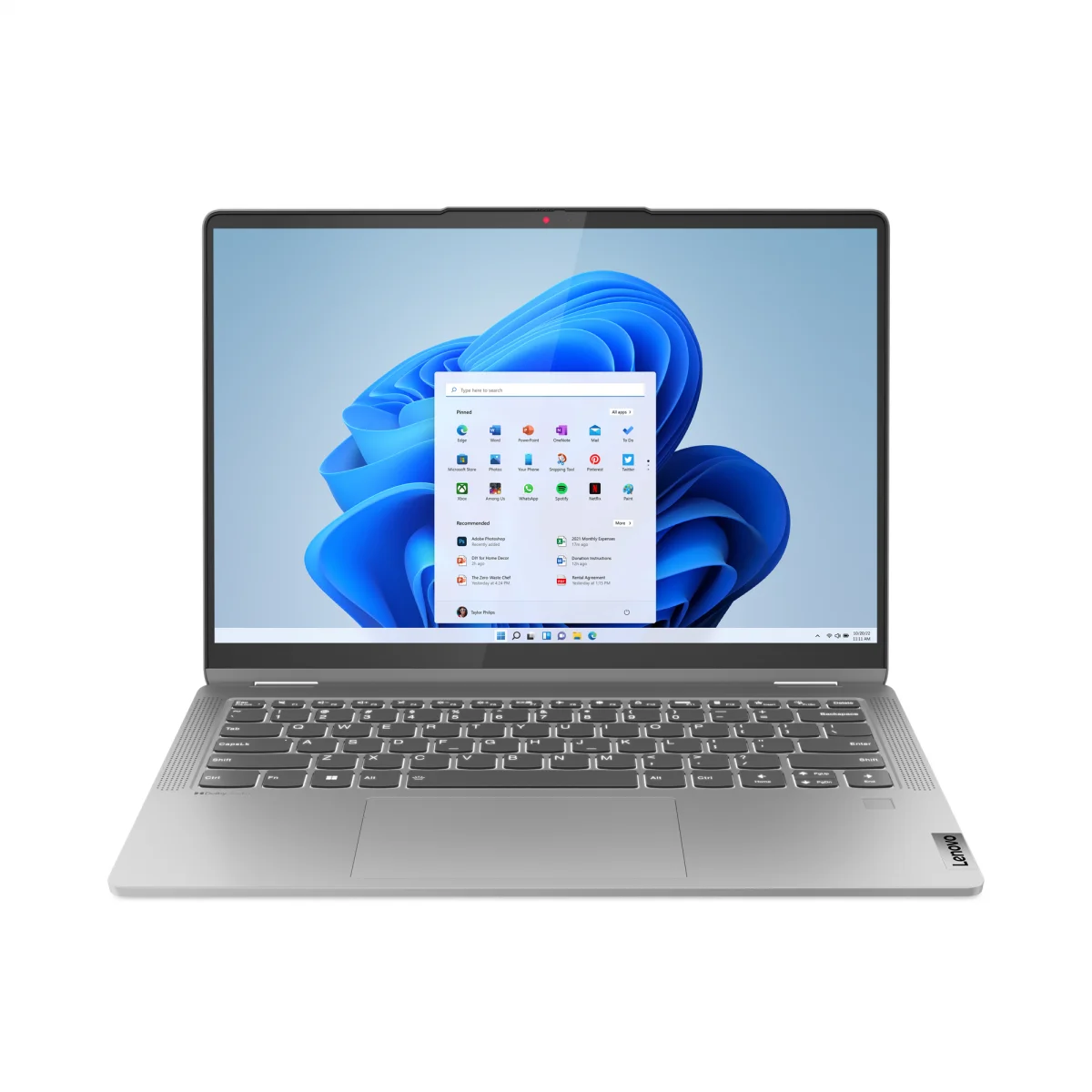 Port�til Lenovo - AMD Ryzen 5 7430U / 16GB RAM / 512GB SSD / 14
