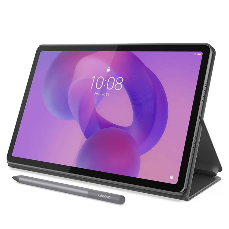 Tablet Lenovo Idea Tab 11" Wi-Fi 8GB/256GB + Pen Stylus + Folio Case Cinzento
