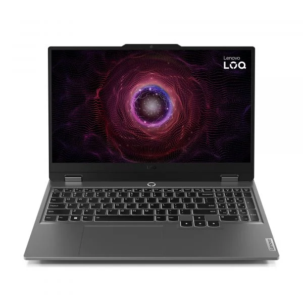 Lenovo LOQ 15ARP9 15.6" FHD AMD Ryzen 7 7435HS 24GB 512GB SSD NVIDIA GeForce RTX 4050 Sem Sistema Operativo (Teclado Espanhol)