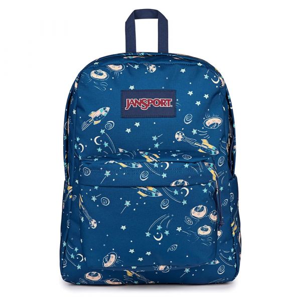 Jansport Mochila Superbreak One 25l Vortex Voyage One Size