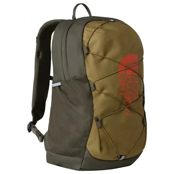 The North Face Mochila Infantil Court Jester Cedar / New Taupe Green / L One Size