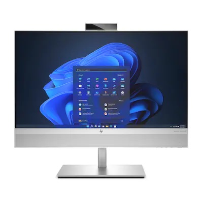 HP EliteOne 870 G9 PC tudo em um ,i7,16gb,512ssd,w11 pro
