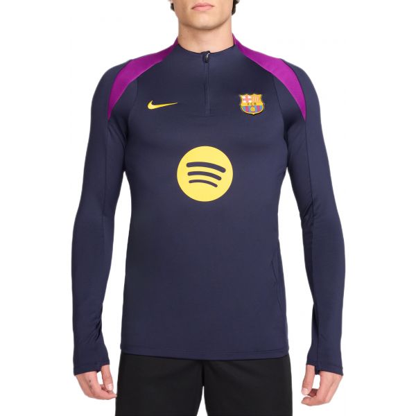 Nike Camisola Fcb M Nk Strk Drill Top K 2025/26 hj7774-597 XL Azul