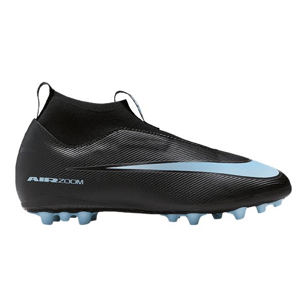 Nike Chuteiras Zoom Superfly 10 Academy AG fq8308-001 38.5 Preto