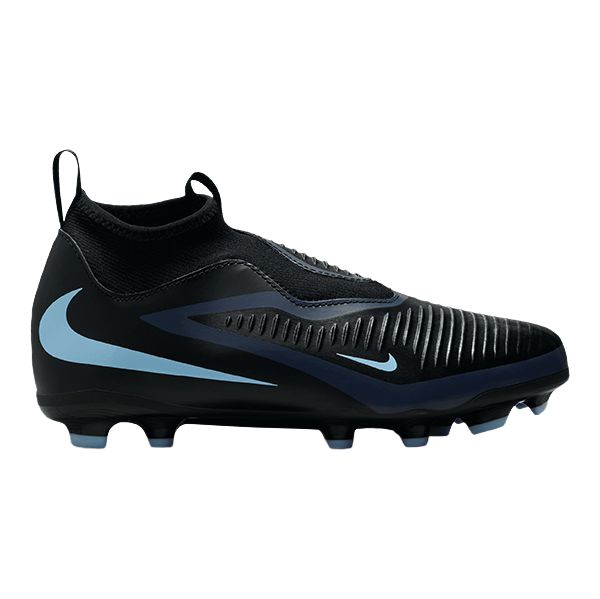 Nike Chuteiras Phantom 6 High Academy FG/MG hq2042-003 37.5 Preto