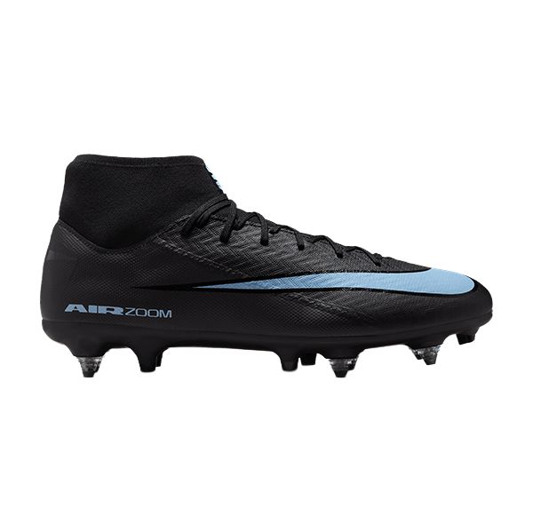 Nike Chuteiras Zoom Superfly 10 Academy SG-Pro AC fq8336-001 47.5 Preto