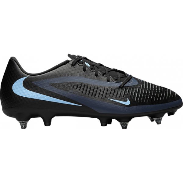 Nike Chuteiras Phantom 6 Low Academy SG-Pro AC hq2315-003 45 Preto
