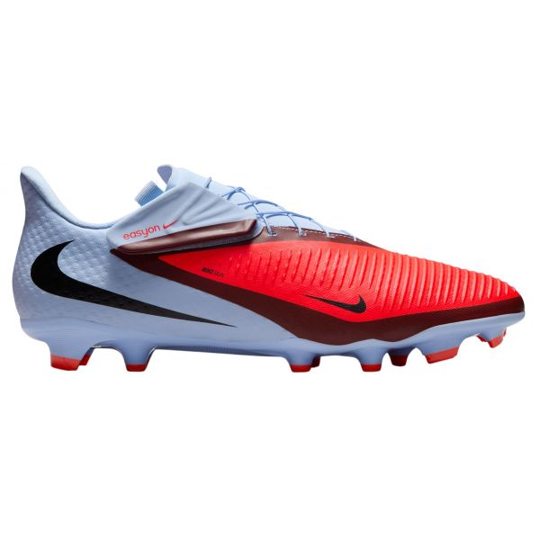 Nike Chuteiras Phantom 6 Low Academy Easyon FG/MG hq2321-400 44 Vermelho