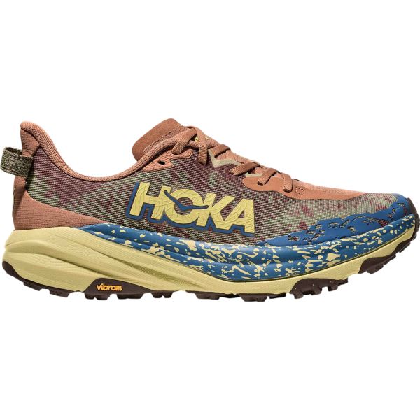 Hoka Trail Running Speedgoat 6 1147791-mplc 44 Castanho