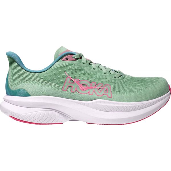 Hoka Running Mach 6 1147810-jtl 38 2/3 Verde