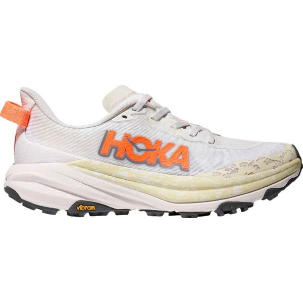 Hoka Trail Running Speedgoat 6 1147811-wng 38 Branco