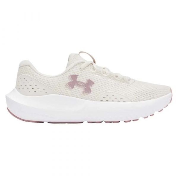 Under Armour Sapatilhas de Running Charged Surge 4 White 42