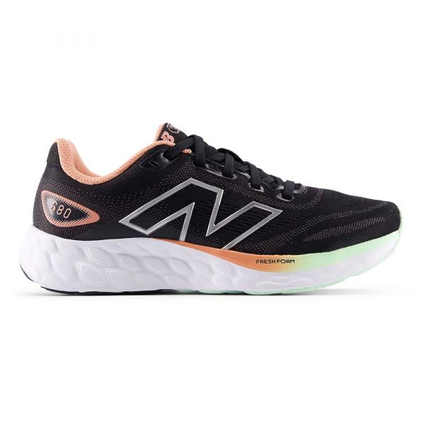 New Balance Sapatilhas de Running Fresh Foam 680 V8 Black 39