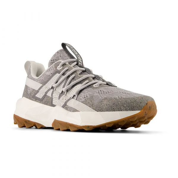 New Balance Sapatilhas de Trail Running Tektrel Grey Matter 36 1/2