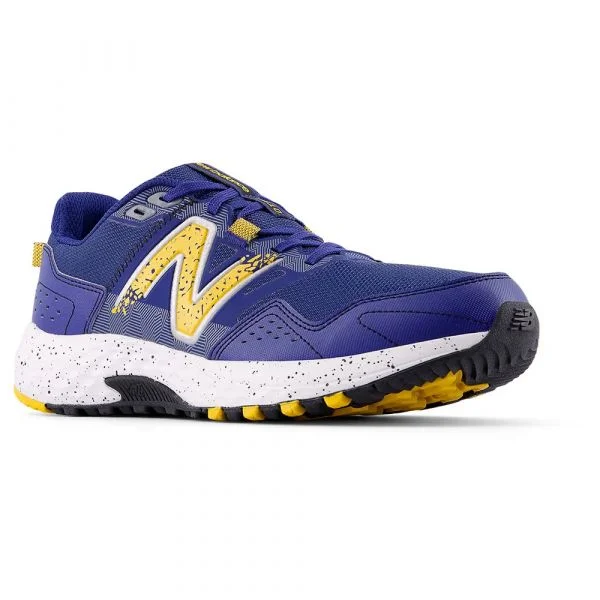 New Balance Sapatilhas de Trail Running Mt410bg8 Blue Oyster 42