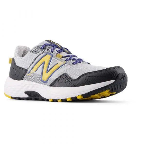 New Balance Sapatilhas de Trail Running Mt410at8 Grey Matter 40 1/2