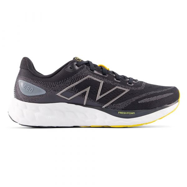 New Balance Sapatilhas de Running Fresh Foam 680 V8 Black 44