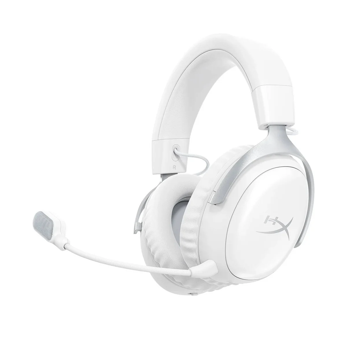 Headset HyperX Cloud III S Wireless Branco
