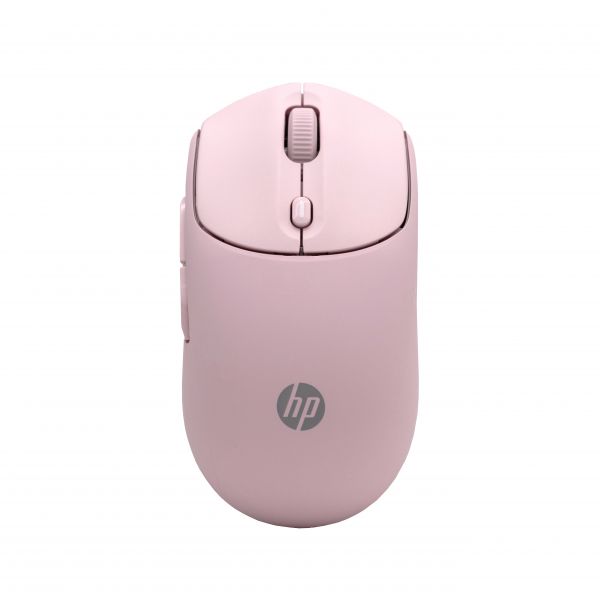 HP 400 Dual Sem Fios Rosa
