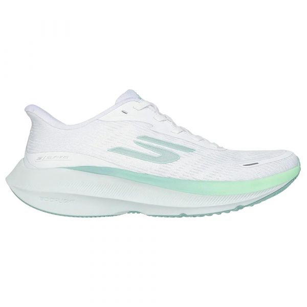 Skechers Sapatilhas de Running Skx Aero Pulse White Textile / Green Trim 39