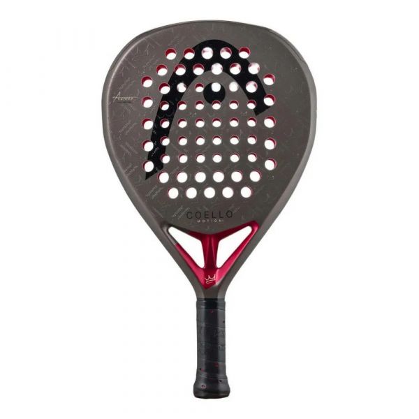 Head Raquete de Padel Coello Motion 2026