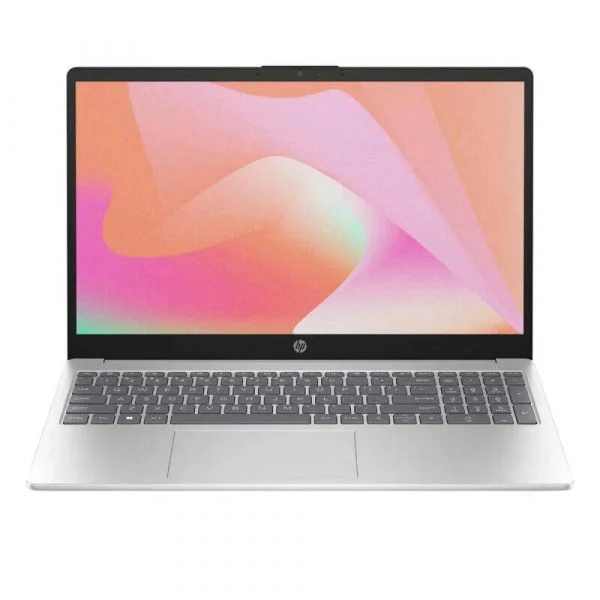HP 15-fc0111ns 15.6" Full HD AMD Ryzen 7 7730U 8GB 512GB SSD AMD Radeon Graphics Silver Sem Sistema Operativo (Teclado Espanhol)