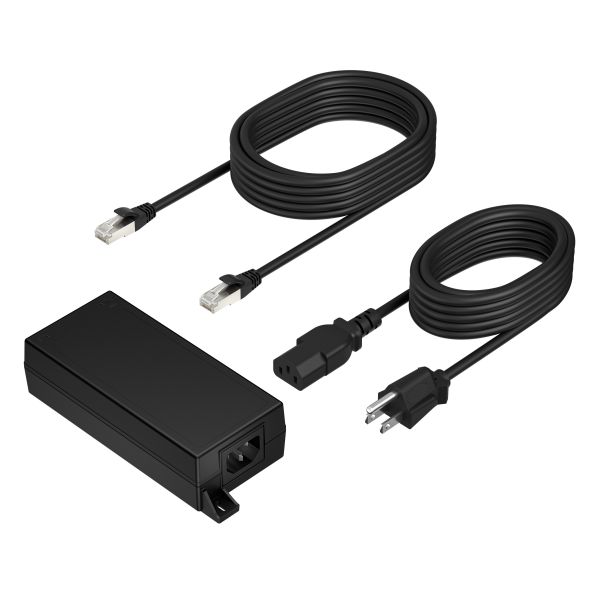 POLY B5NH6AA 65W PoE++ Preta