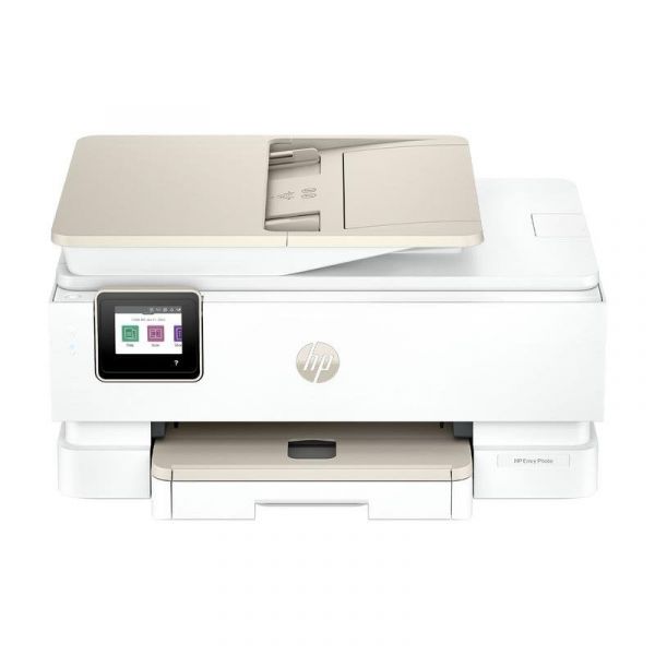 HP Envy 7930 Multifunções Tudo-em-Um Injeção de Tinta a Cores com WiFi, Duplex e Ecrã Touch