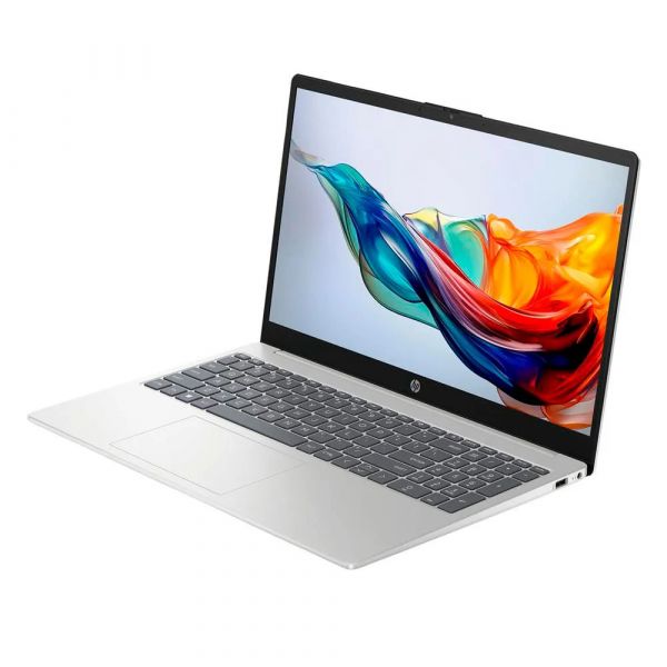 HP 15-fc0127ns 15.6" Full HD AMD Ryzen 7 7730U 8GB 512GB SSD AMD Radeon Graphics Natural Silver Windows 11 Home (Teclado Espanhol)