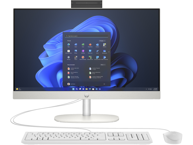 HP PROONE 240 G10 I51334U 8GB/256GB W11Pro